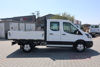 2025 MODEL FORD TRANSIT 350 M Ç.KABİN TREND KAMYONET 170 Hp