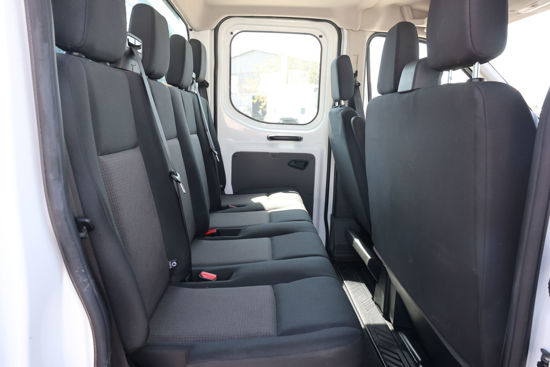 2025 MODEL FORD TRANSIT 350 M Ç.KABİN TREND KAMYONET 170 Hp