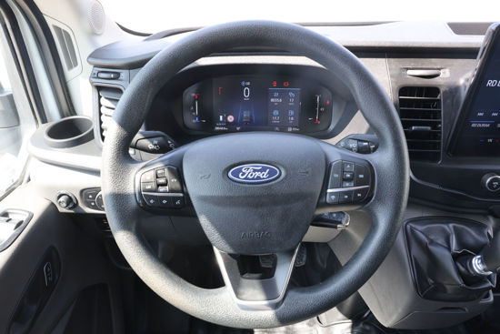 2025 MODEL FORD TRANSIT 350 M Ç.KABİN TREND KAMYONET 170 Hp