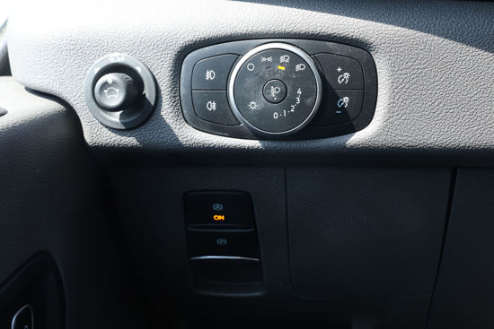 2025 MODEL FORD TRANSIT 350 M Ç.KABİN TREND KAMYONET 170 Hp