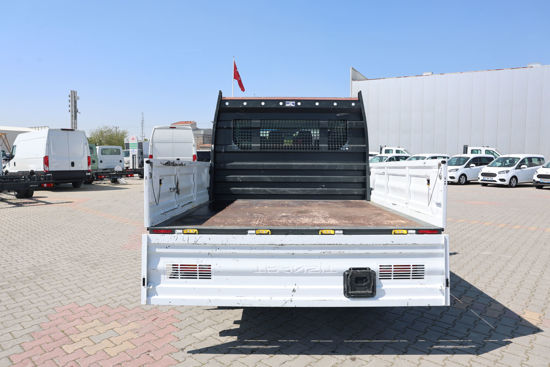 2025 MODEL FORD TRANSIT 350 M Ç.KABİN TREND KAMYONET 170 Hp
