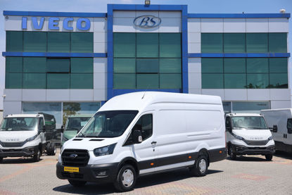 2024 MODEL FORD TRANSIT 350 E 15 M³ PANELVAN 165 Hp