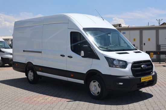 2024 MODEL FORD TRANSIT 350 E 15 M³ PANELVAN 165 Hp