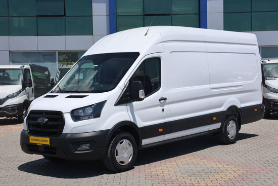 2024 MODEL FORD TRANSIT 350 E 15 M³ PANELVAN 165 Hp
