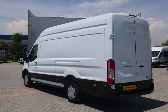 2024 MODEL FORD TRANSIT 350 E 15 M³ PANELVAN 165 Hp