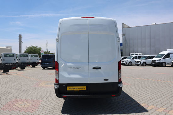 2024 MODEL FORD TRANSIT 350 E 15 M³ PANELVAN 165 Hp