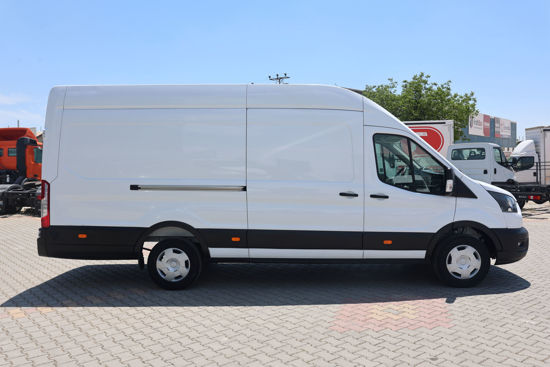 2024 MODEL FORD TRANSIT 350 E 15 M³ PANELVAN 165 Hp