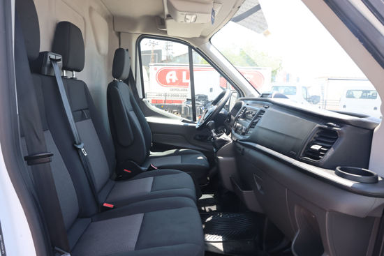 2024 MODEL FORD TRANSIT 350 E 15 M³ PANELVAN 165 Hp