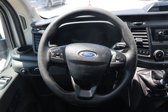 2024 MODEL FORD TRANSIT 350 E 15 M³ PANELVAN 165 Hp