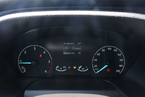 2024 MODEL FORD TRANSIT 350 E 15 M³ PANELVAN 165 Hp