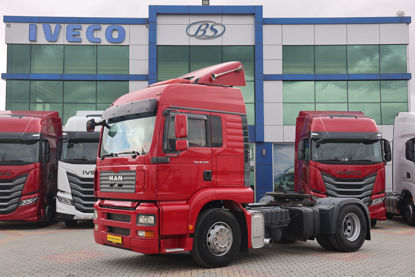 2007 MODEL MAN TGA 18.430 4X2 ÇEKİCİ