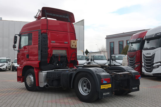 2007 MODEL MAN TGA 18.430 4X2 ÇEKİCİ