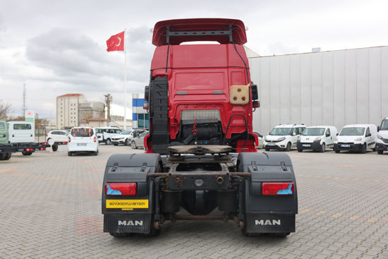 2007 MODEL MAN TGA 18.430 4X2 ÇEKİCİ