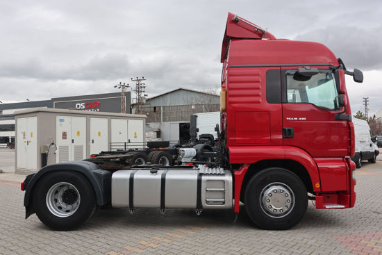2007 MODEL MAN TGA 18.430 4X2 ÇEKİCİ