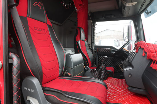2007 MODEL MAN TGA 18.430 4X2 ÇEKİCİ