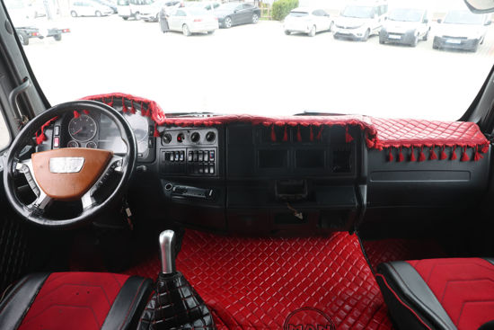 2007 MODEL MAN TGA 18.430 4X2 ÇEKİCİ