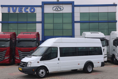 2011 MODEL TRANSİT 430 ED 16+1 MİNİBÜS 200 Hp