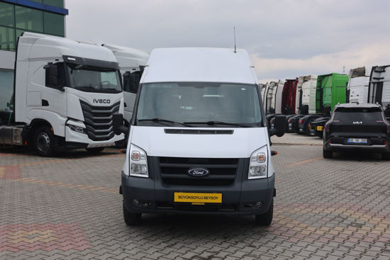 2011 MODEL TRANSİT 430 ED 16+1 MİNİBÜS 200 Hp