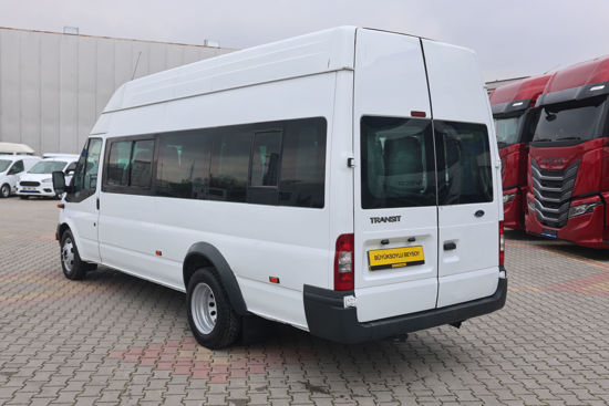 2011 MODEL TRANSİT 430 ED 16+1 MİNİBÜS 200 Hp