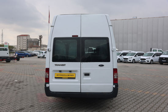 2011 MODEL TRANSİT 430 ED 16+1 MİNİBÜS 200 Hp
