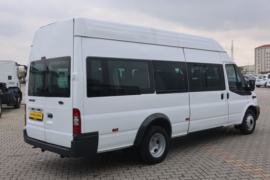 2011 MODEL TRANSİT 430 ED 16+1 MİNİBÜS 200 Hp