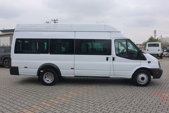 2011 MODEL TRANSİT 430 ED 16+1 MİNİBÜS 200 Hp