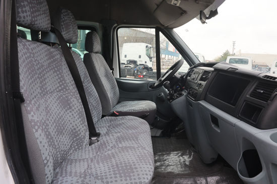 2011 MODEL TRANSİT 430 ED 16+1 MİNİBÜS 200 Hp