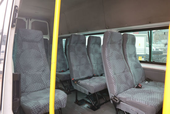2011 MODEL TRANSİT 430 ED 16+1 MİNİBÜS 200 Hp