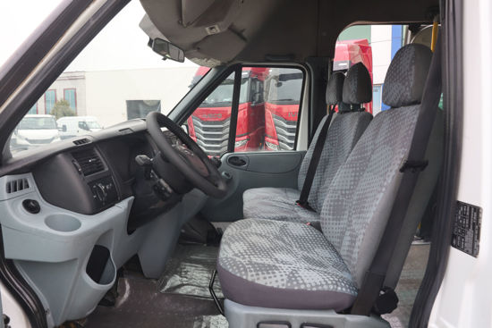 2011 MODEL TRANSİT 430 ED 16+1 MİNİBÜS 200 Hp