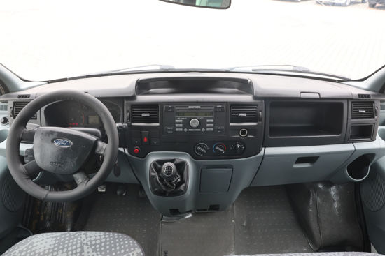 2011 MODEL TRANSİT 430 ED 16+1 MİNİBÜS 200 Hp