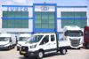 2025 MODEL FORD TRANSIT 350 M Ç.KABİN TREND KAMYONET 170 Hp