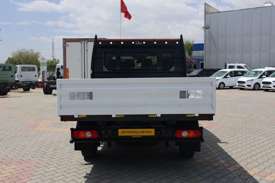 2025 MODEL FORD TRANSIT 350 M Ç.KABİN TREND KAMYONET 170 Hp