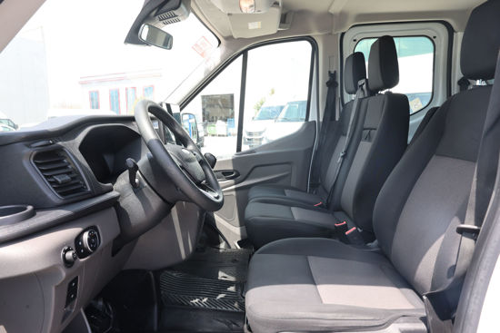 2025 MODEL FORD TRANSIT 350 M Ç.KABİN TREND KAMYONET 170 Hp