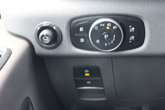 2025 MODEL FORD TRANSIT 350 M Ç.KABİN TREND KAMYONET 170 Hp