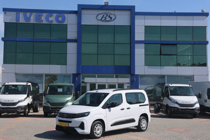 2025 MODEL OPEL COMBO ESSENTIAL 1.5 D M/T 130 Hp