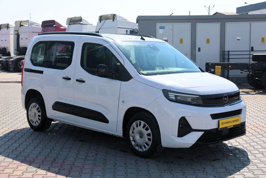 2025 MODEL OPEL COMBO ESSENTIAL 1.5 D M/T 130 Hp