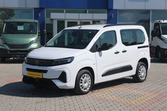 2025 MODEL OPEL COMBO ESSENTIAL 1.5 D M/T 130 Hp