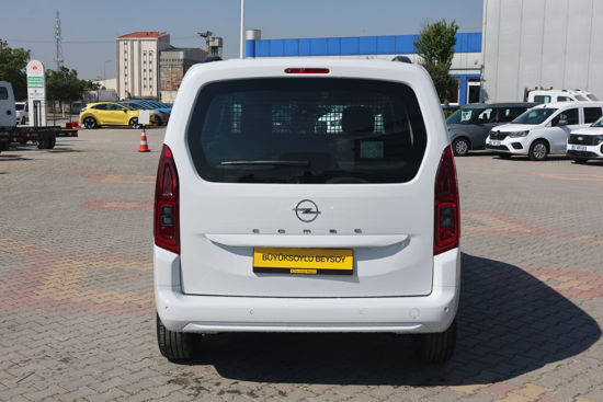 2025 MODEL OPEL COMBO ESSENTIAL 1.5 D M/T 130 Hp