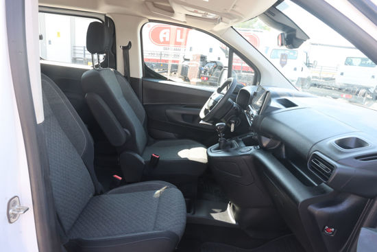 2025 MODEL OPEL COMBO ESSENTIAL 1.5 D M/T 130 Hp