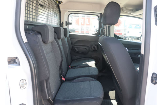 2025 MODEL OPEL COMBO ESSENTIAL 1.5 D M/T 130 Hp