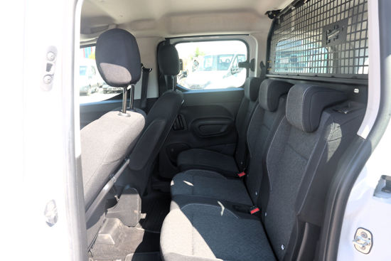 2025 MODEL OPEL COMBO ESSENTIAL 1.5 D M/T 130 Hp