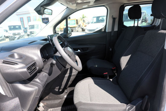 2025 MODEL OPEL COMBO ESSENTIAL 1.5 D M/T 130 Hp
