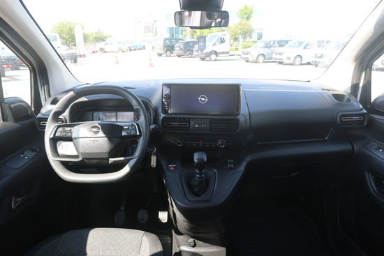 2025 MODEL OPEL COMBO ESSENTIAL 1.5 D M/T 130 Hp