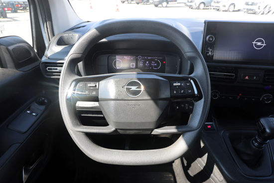2025 MODEL OPEL COMBO ESSENTIAL 1.5 D M/T 130 Hp