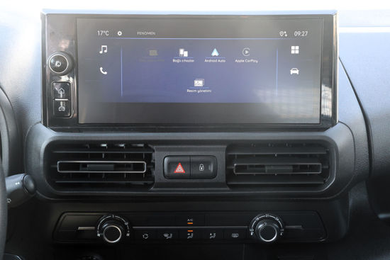2025 MODEL OPEL COMBO ESSENTIAL 1.5 D M/T 130 Hp