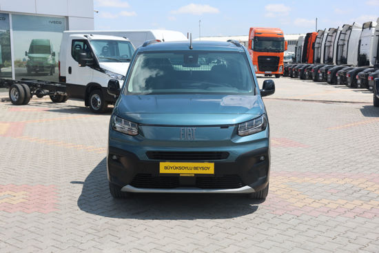 2025 MODEL FIAT DOBLO COMBİ 1.5 BLUEHDI PREMIO PLUS 130 Hp