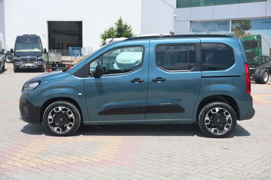 2025 MODEL FIAT DOBLO COMBİ 1.5 BLUEHDI PREMIO PLUS 130 Hp
