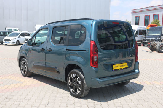 2025 MODEL FIAT DOBLO COMBİ 1.5 BLUEHDI PREMIO PLUS 130 Hp