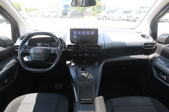 2025 MODEL FIAT DOBLO COMBİ 1.5 BLUEHDI PREMIO PLUS 130 Hp
