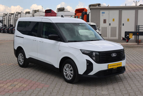 2025 MODEL FORD TOURNEO COURİER DELUXE 1.5 ECOBLUE 100 Hp